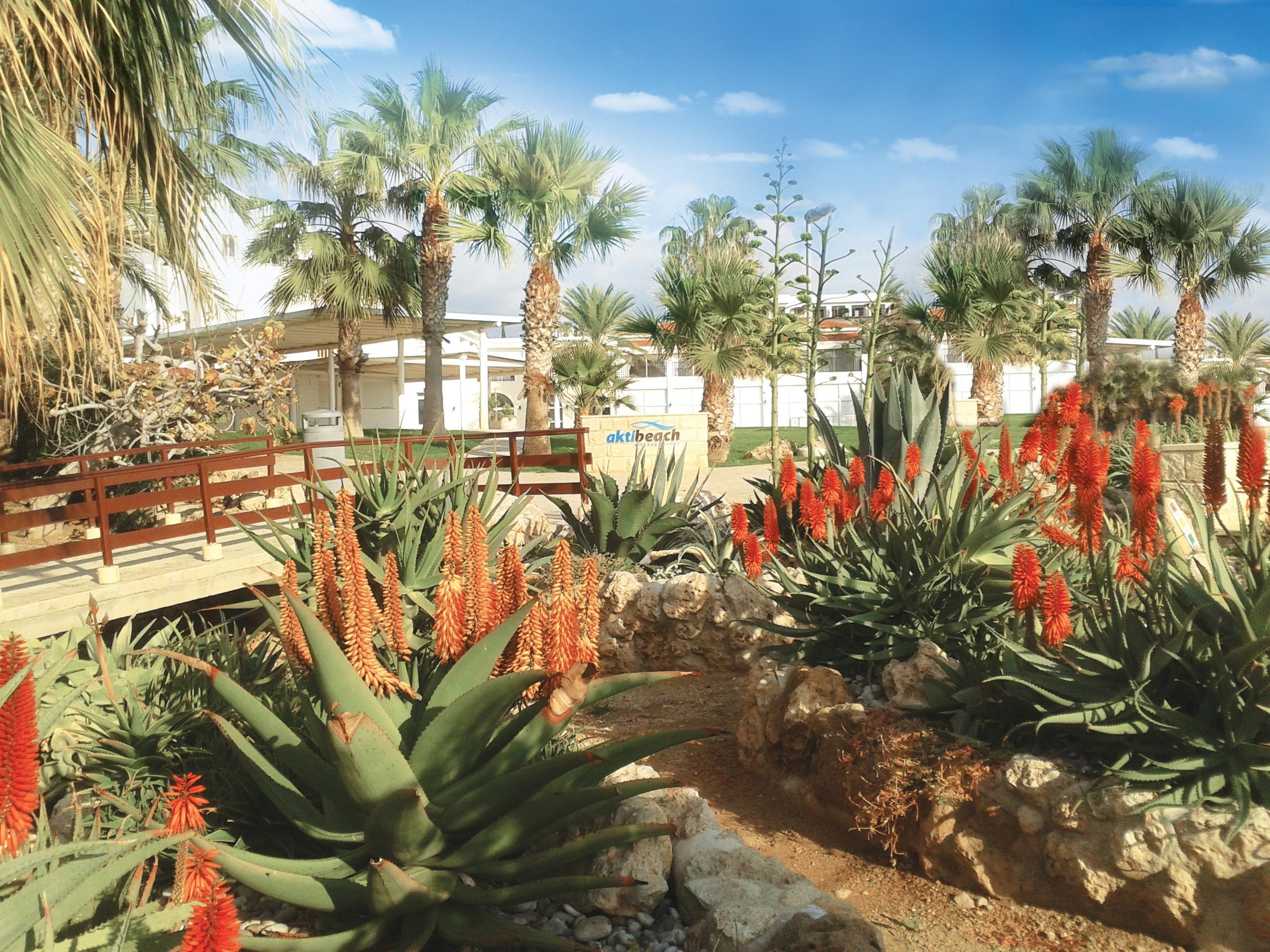 Akti Hotel&village Klorakas